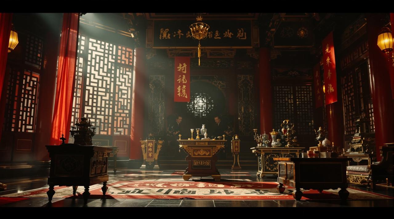 海狮视频-古城遗梦-历史