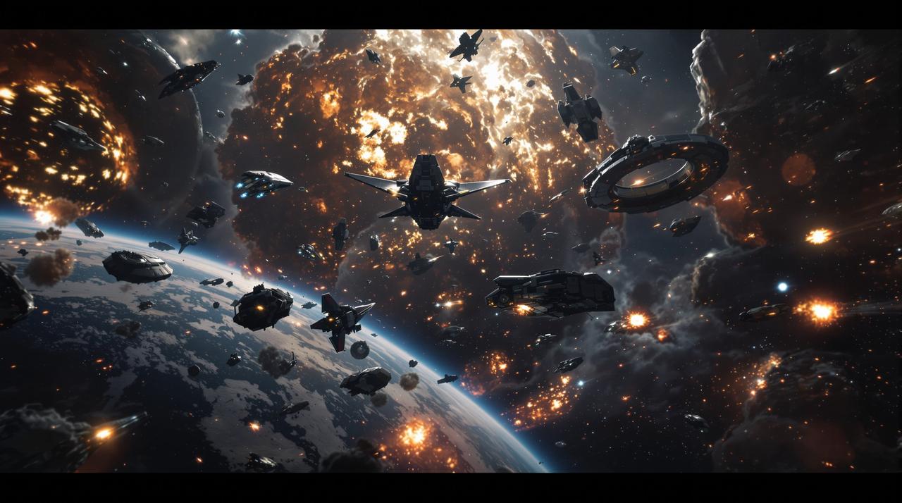 海狮视频-星际大战：终极篇-科幻