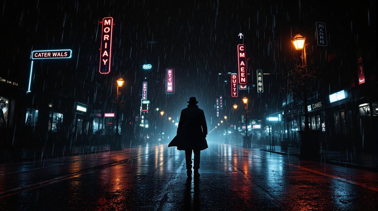 海狮视频-暗夜追凶-悬疑